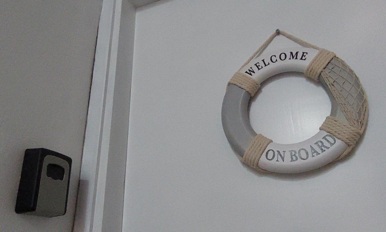 On Board Apartment Пиран Екстериор снимка